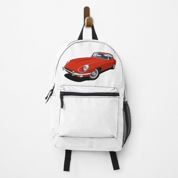 Item preview, E Type Red designed and sold by neil4404.