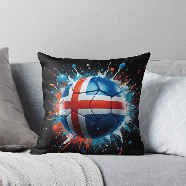 Item preview, Iceland Football designed and sold by RaF71PrO.