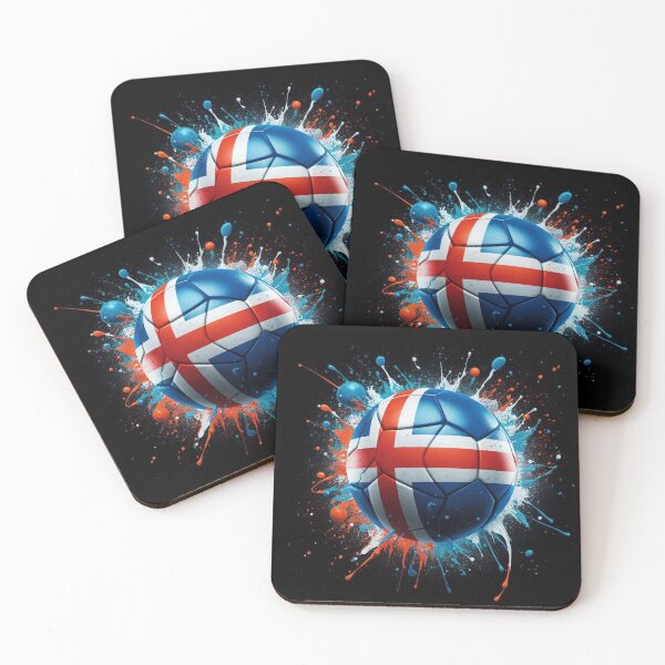 Item preview, Iceland Football designed and sold by RaF71PrO.