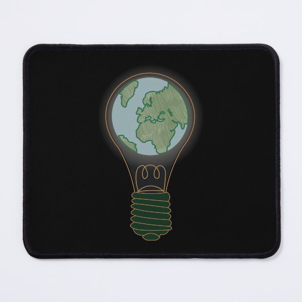 Item preview, Earth, a bright lamp designed and sold by HEERMANArt.