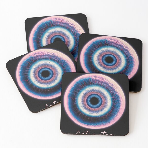 Item preview,  Abstract Ophthalmology Art Optometry,brafdesign  designed and sold by Brafdesign.
