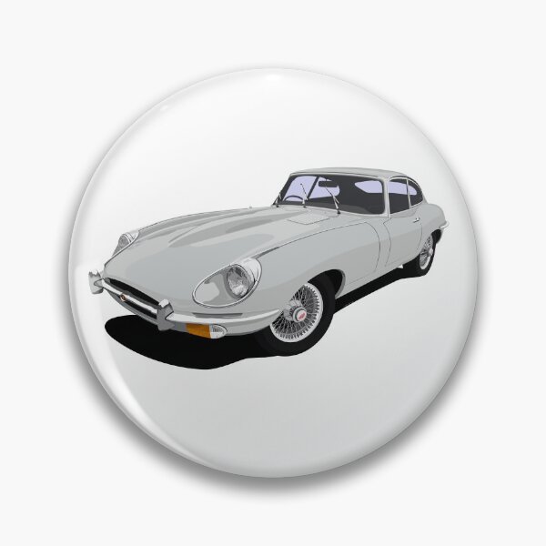 Item preview, E Type Silver designed and sold by neil4404.