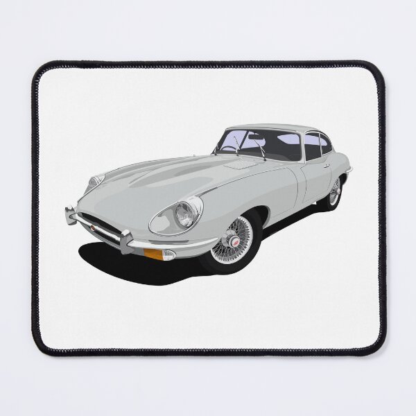 Item preview, E Type Silver designed and sold by neil4404.