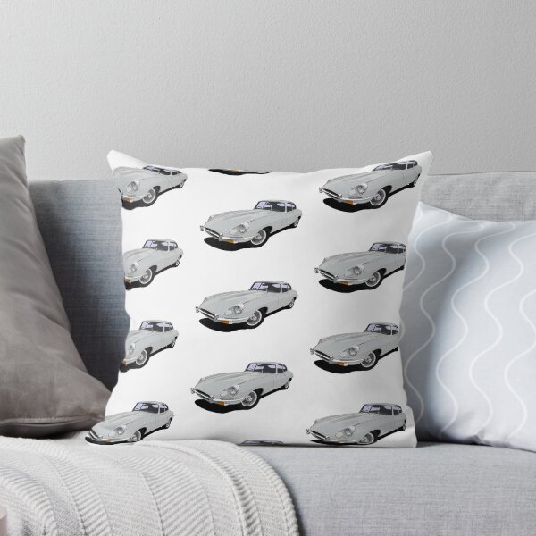 Item preview, E Type Silver designed and sold by neil4404.