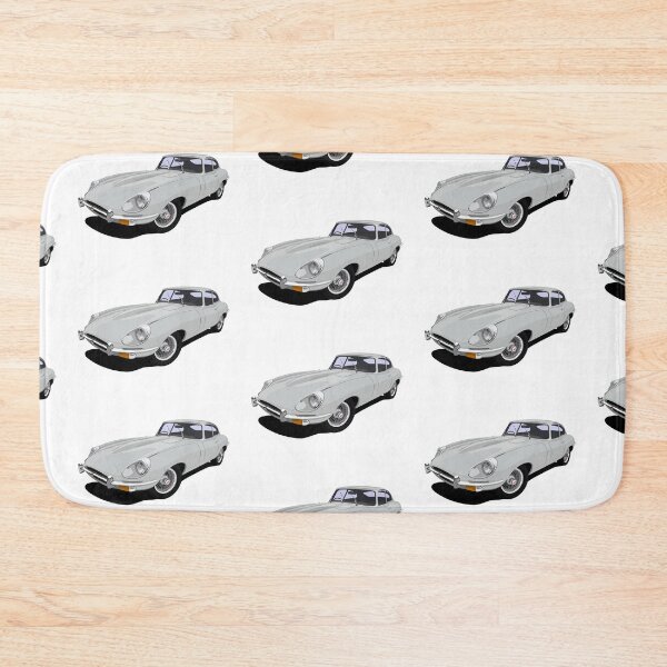 Item preview, E Type Silver designed and sold by neil4404.