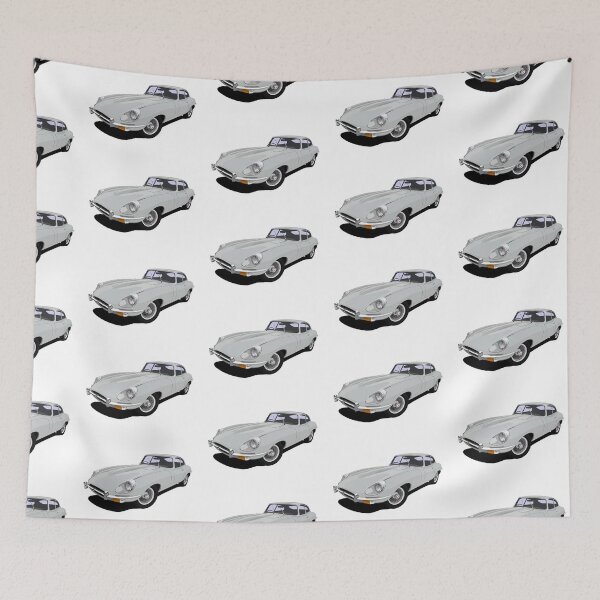 Item preview, E Type Silver designed and sold by neil4404.