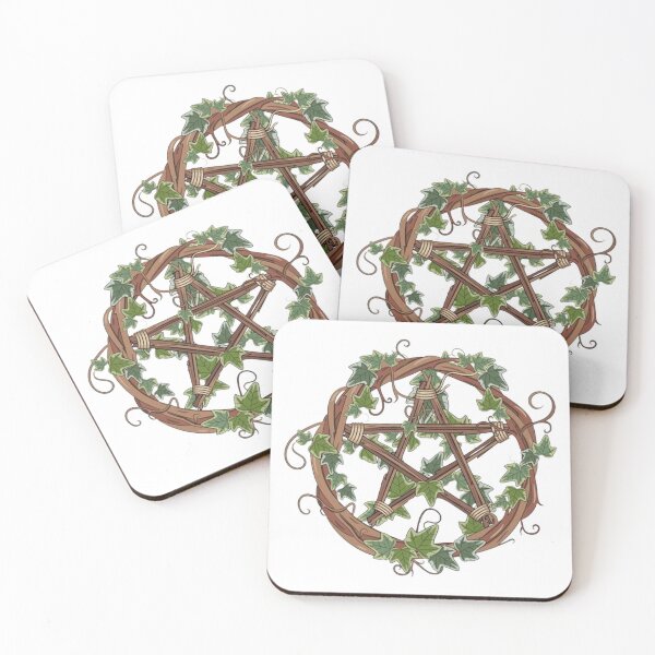 Item preview, Pentacle pin designed and sold by NSdesigns55.