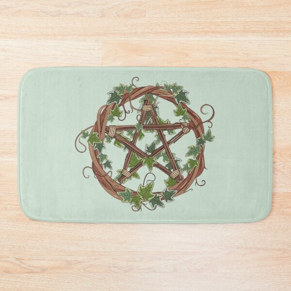 Item preview, Pentacle pin designed and sold by NSdesigns55.