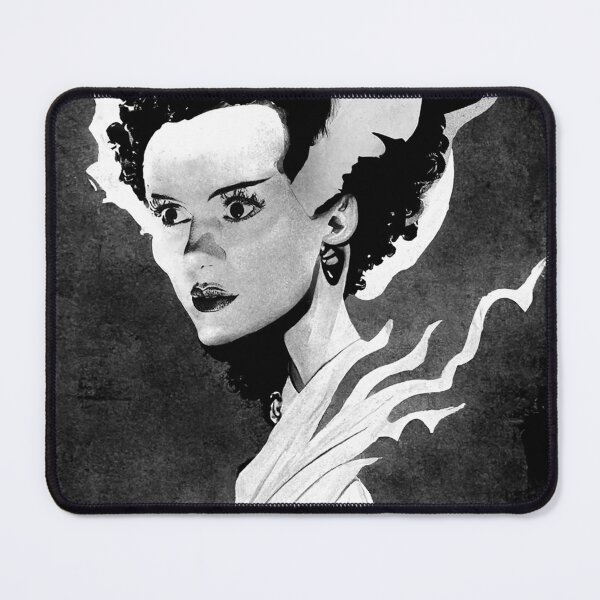 Item preview, Bride of Frankenstein - Horror Movie Print designed and sold by DreamersPlan.