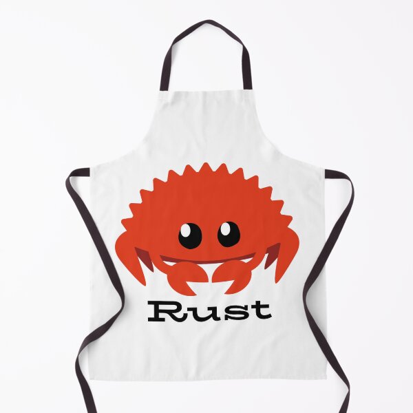 Item preview, Rust Programming Language designed and sold by Redstrawberry13.