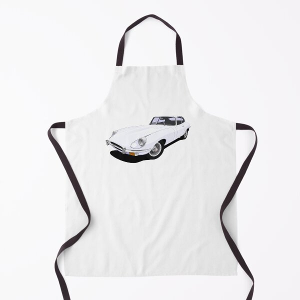 Item preview, E Type White designed and sold by neil4404.