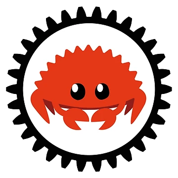 Artwork thumbnail, Rust Programming Language by Redstrawberry13