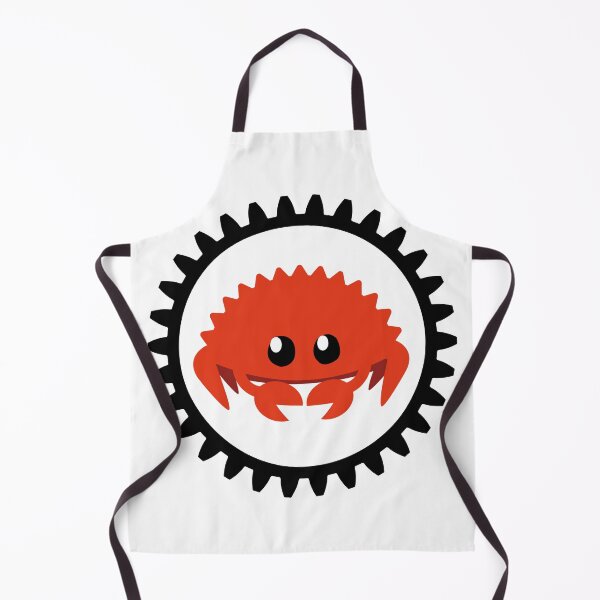 Item preview, Rust Programming Language designed and sold by Redstrawberry13.