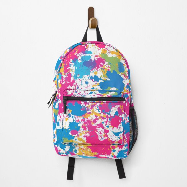 Item preview, Vibrant Paint Splash Pattern designed and sold by Windy-market.