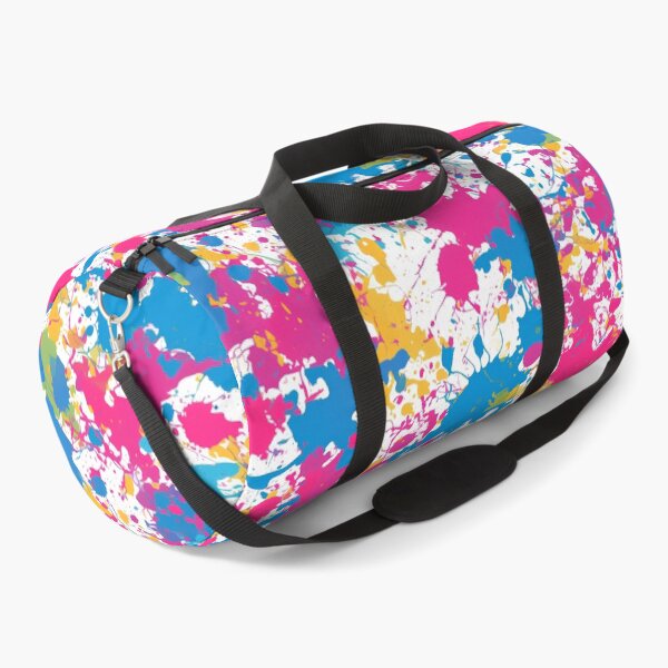 Item preview, Vibrant Paint Splash Pattern designed and sold by Windy-market.