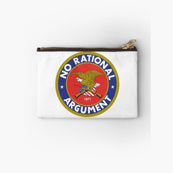 Item preview, No Rational Argument designed and sold by abrowdy.