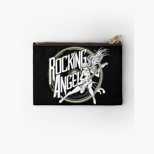 Item preview, ROCKING ANGELS: Heavenly Rebellion with Guitars designed and sold by SplashTastic.