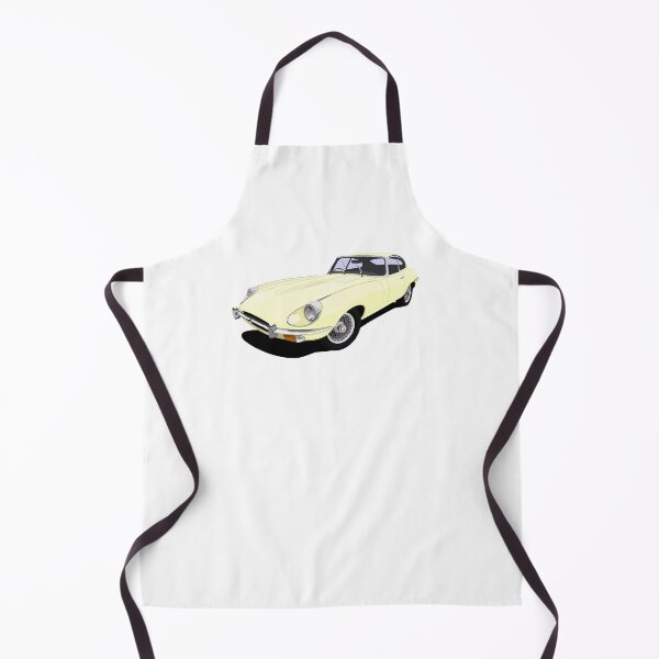 Item preview, E Type Yellow designed and sold by neil4404.
