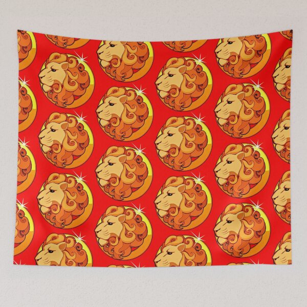 Artikelvorschau, Leo Golden Design! entworfen und verkauft von DoodleDashCollective.