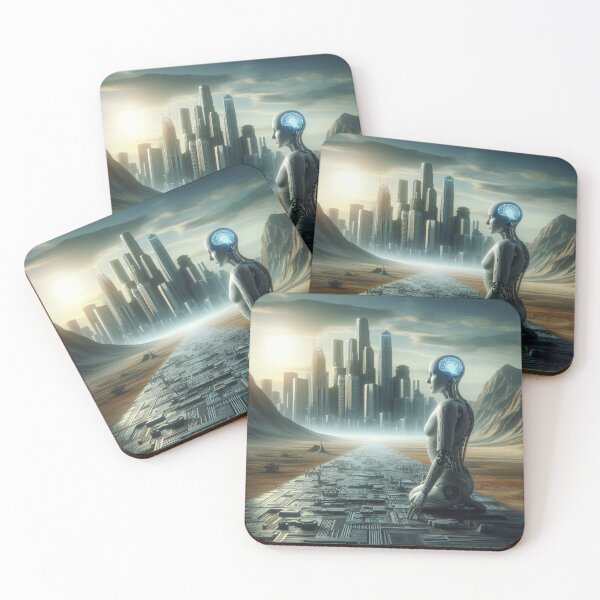 Item preview, Future 2 designed and sold by Sybille-Yates.