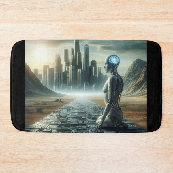 Item preview, Future 2 designed and sold by Sybille-Yates.