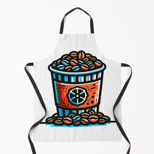 Item preview, Coffee in a cardboard cup designed and sold by 0penvimark.
