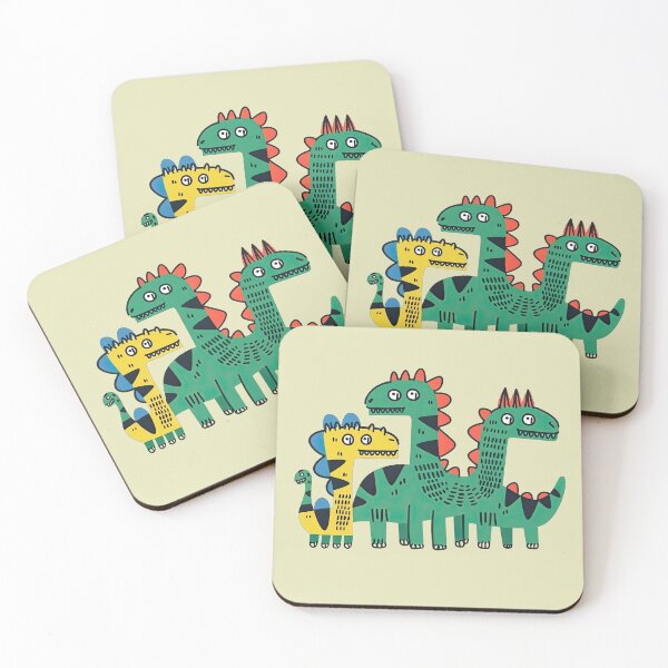 Item preview, Family Dinosaur Discovery ; Jungle Wildlife Animal designed and sold by AristVision.