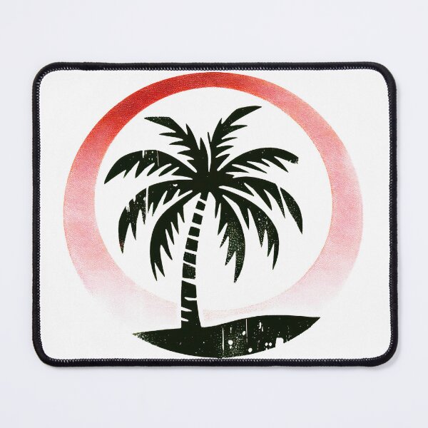 Item preview, Palm of Sunset for Bright Colors designed and sold by DD Design.