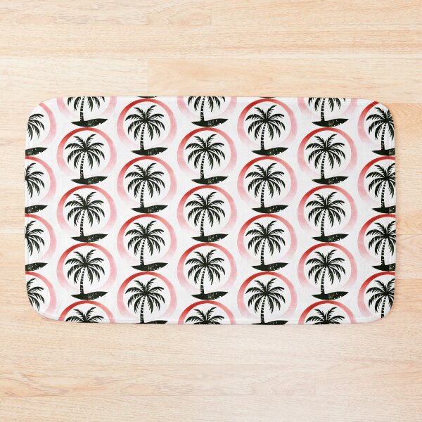 Item preview, Palm of Sunset for Bright Colors designed and sold by DD Design.