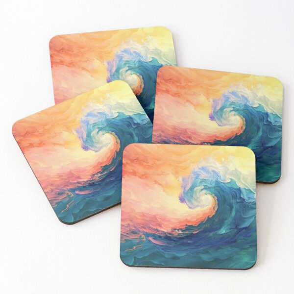 Item preview, Azure Swirl designed and sold by MNSY.