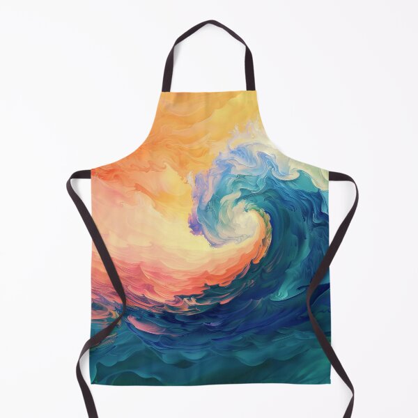 Item preview, Azure Swirl designed and sold by MNSY.