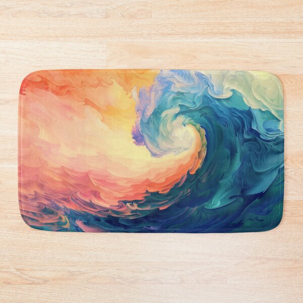 Item preview, Azure Swirl designed and sold by MNSY.