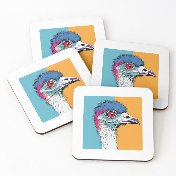 Item preview, Art Ostrich designed and sold by aipolohu.
