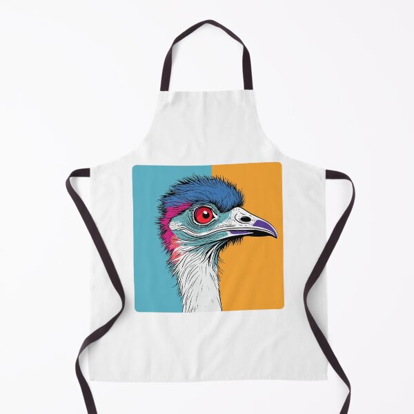 Item preview, Art Ostrich designed and sold by aipolohu.