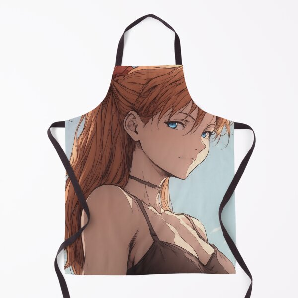 Item preview, Asuka Langley - Evangelion 28 designed and sold by Infinite-Aspire.