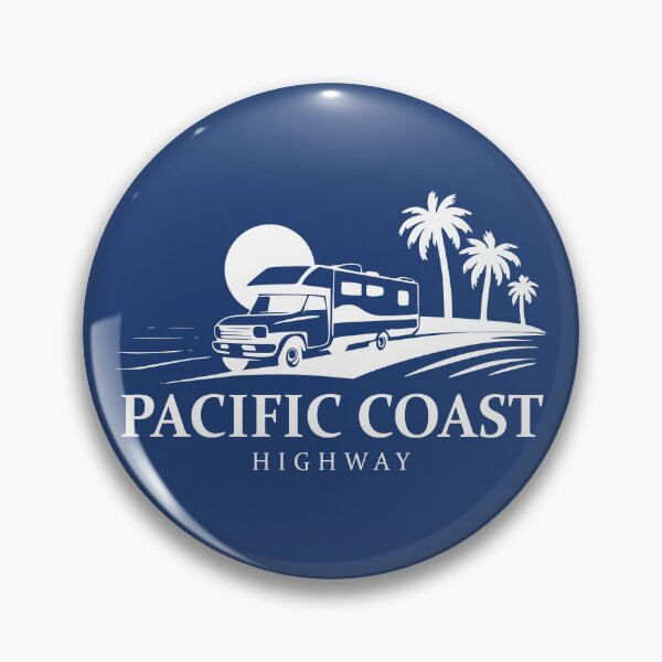 Item preview, Pacific Coast Highway Recreational Vehicle designed and sold by Esskay Designs.