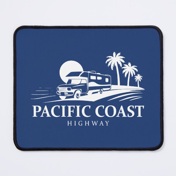 Item preview, Pacific Coast Highway Recreational Vehicle designed and sold by Esskay Designs.