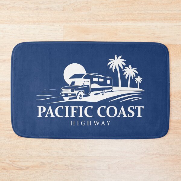 Item preview, Pacific Coast Highway Recreational Vehicle designed and sold by Esskay Designs.