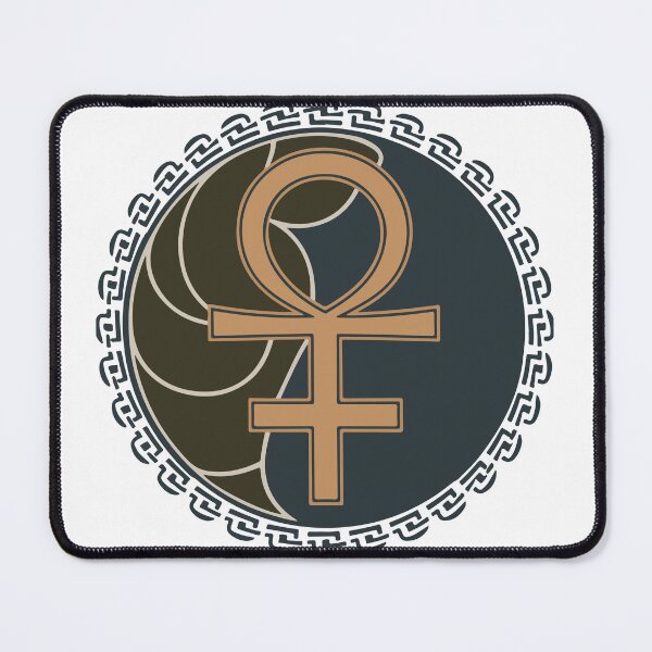 Item preview, Mythic Mosaics - Modern Mosaic Art Inspired by World Mythology designed and sold by MythicMosaics.