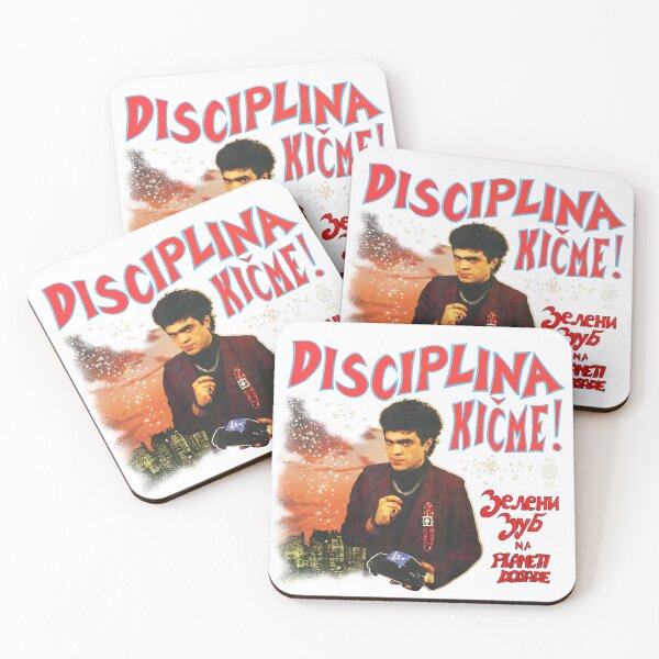 Item preview, Disciplina kičme – Zeleni Zub na Planeti Dosade designed and sold by pantapita.