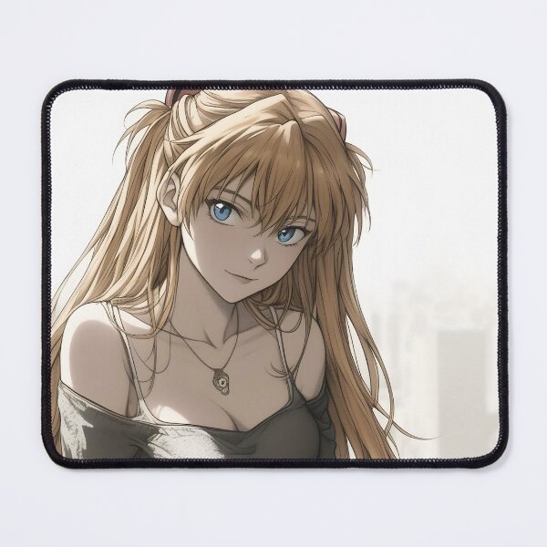 Item preview, Asuka Langley - Evangelion 29 designed and sold by Infinite-Aspire.