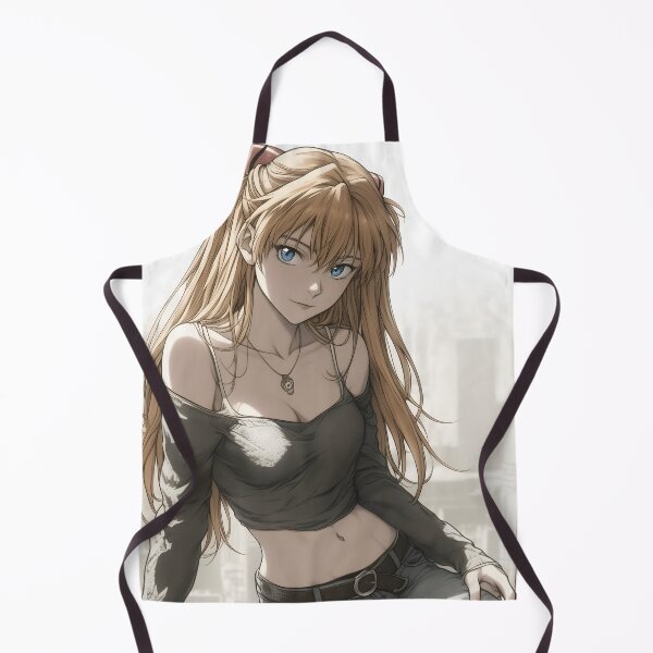Item preview, Asuka Langley - Evangelion 29 designed and sold by Infinite-Aspire.