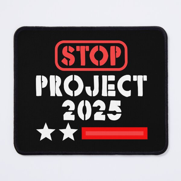Item preview, Stop project 2025 designed and sold by Colorfulman.