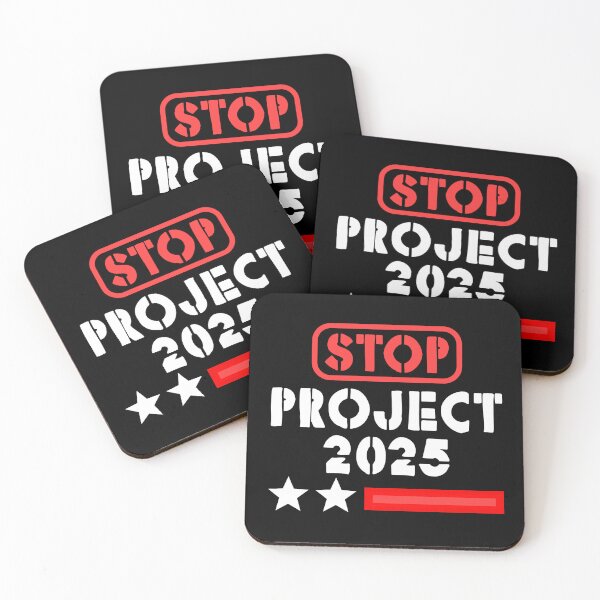 Item preview, Stop project 2025 designed and sold by Colorfulman.