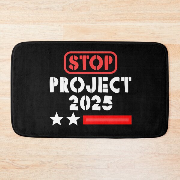 Item preview, Stop project 2025 designed and sold by Colorfulman.
