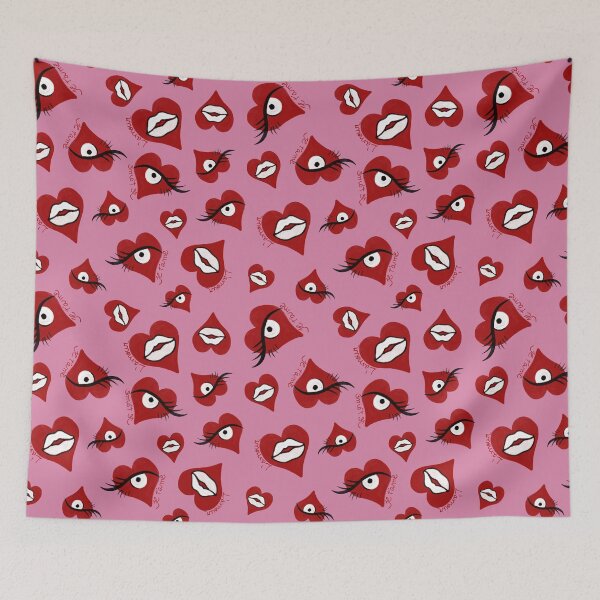 Item preview, Je t'aime  designed and sold by RuhlStudio.