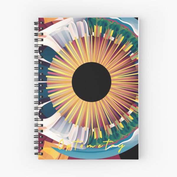 Item preview,  Abstract Ophthalmology Art Optometry,brafdesign  designed and sold by Brafdesign.