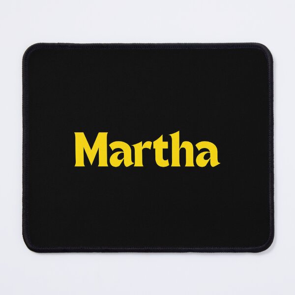 Item preview, Martha, Funny Cool Best color art designed and sold by artdragongift 15.