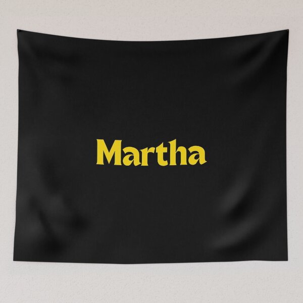 Item preview, Martha, Funny Cool Best color art designed and sold by artdragongift 15.