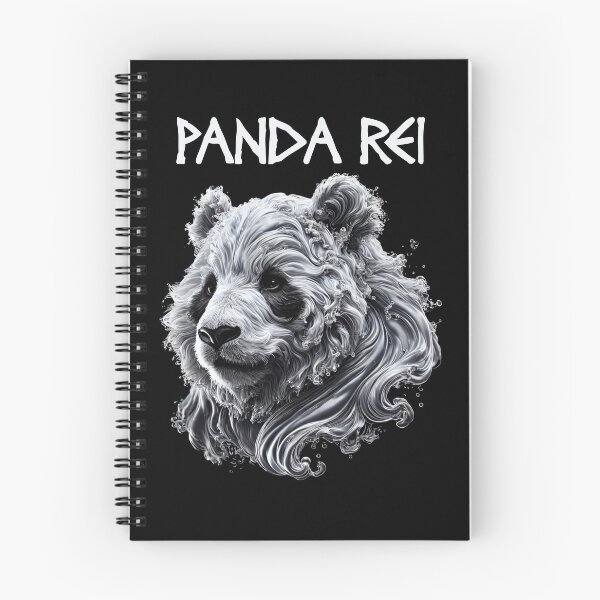 Item preview, Panda Rei Panta Rhei Funny Philosophy designed and sold by Me-Meme.